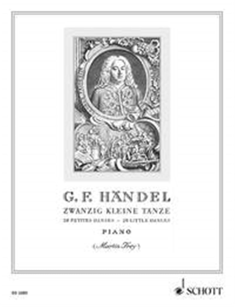 Kleine Tanze(20)